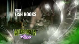 Disney Channel Monstober Next Fish Hooks 2014
