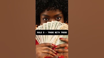 Why 99% Traders Fail? They Break These 5 Golden Rules! 🧠💥 #trading  #stockmarket #shorts