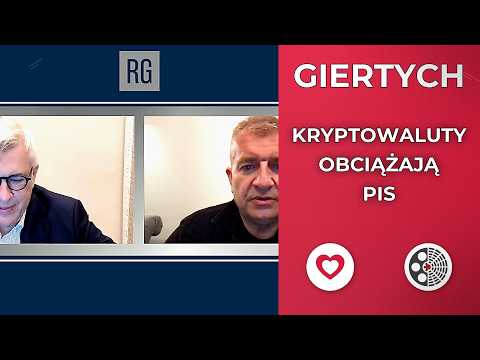 Giertych and Arłukowicz on the cryptocurrency scandal and holding PiS accountable