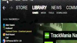 Hack Steam (2011)