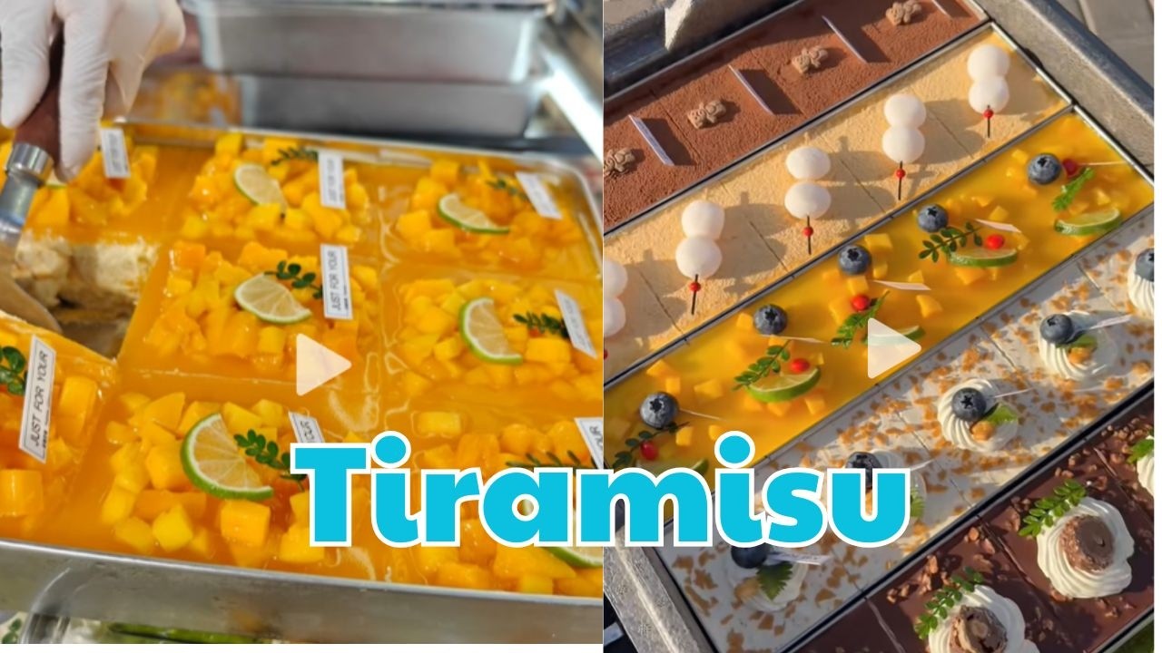 Live🔴Making Fresh Tiramisu– 02272026