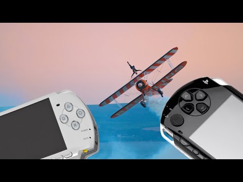 Video: Ace Combat På PSP-tilgang