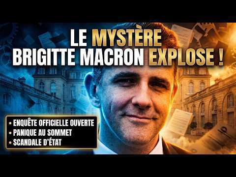 ALEXANDRE JUVING-BRUNET contradicts Paris and proves the ÉLYSÉE is on the verge of collapse | GPTV