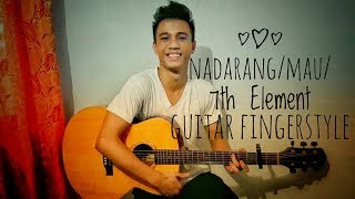 (ShantiDope / Vitas) Mau / Nadarang / 7th Element Mashup - Guitar Fingerstyle Cover screenshot 5