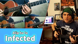 Alip Ba Ta - Infected Reaction / Guitarist reacts