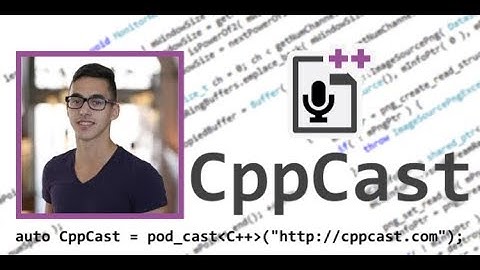 CppCast Episode 212: C++ Epochs with Vittorio Romeo