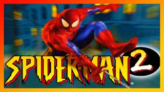 PS1 Longplay - Spider-Man 2: Enter Electro - Hard Mode