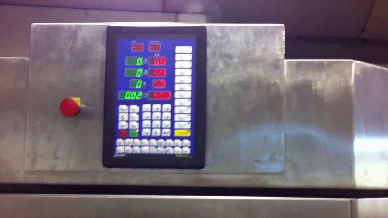 Kerres smoking chamber