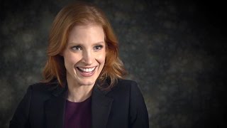 ZERO DARK THIRTY | Targeting Jessica Chastain