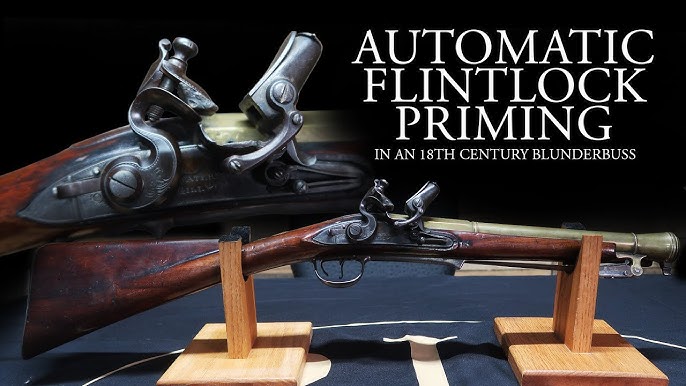 Flintlock Traditions® Blunderbuss Rifle™ Kit, .54 Cal