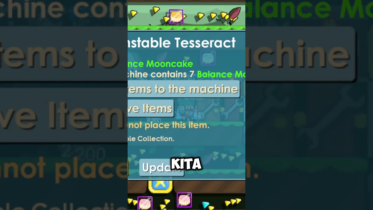 Farm Cherry Blossom dapet Berapa Purity Mooncake? 