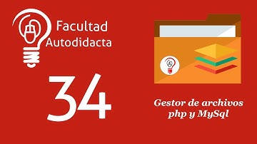 Sistema Gestor de Archivos con php y mysql | Prohibir acceso a carpetas web. Cap 34