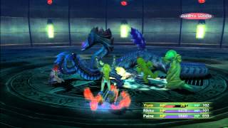 Final Fantasy X-2 Remaster - Bevelle Via Infinito: Chac Floor 80
