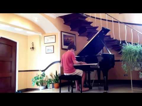 Harukaze Scandal Bleach Opening 15 Piano 