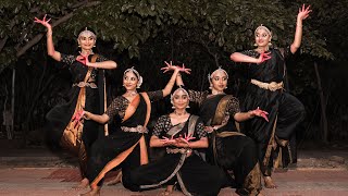 HANUMAN CHALISA DANCE COVER BY TEAM STHIRA