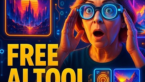 This Free AI Photo Tool Will Blow Your Mind (Better Than Midjourney?)