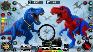 Wild Animal Hunter 3D: Epic Dinosaur Hunting Adventure 🦖🦂 | New 2026 Update Gameplay screenshot 4