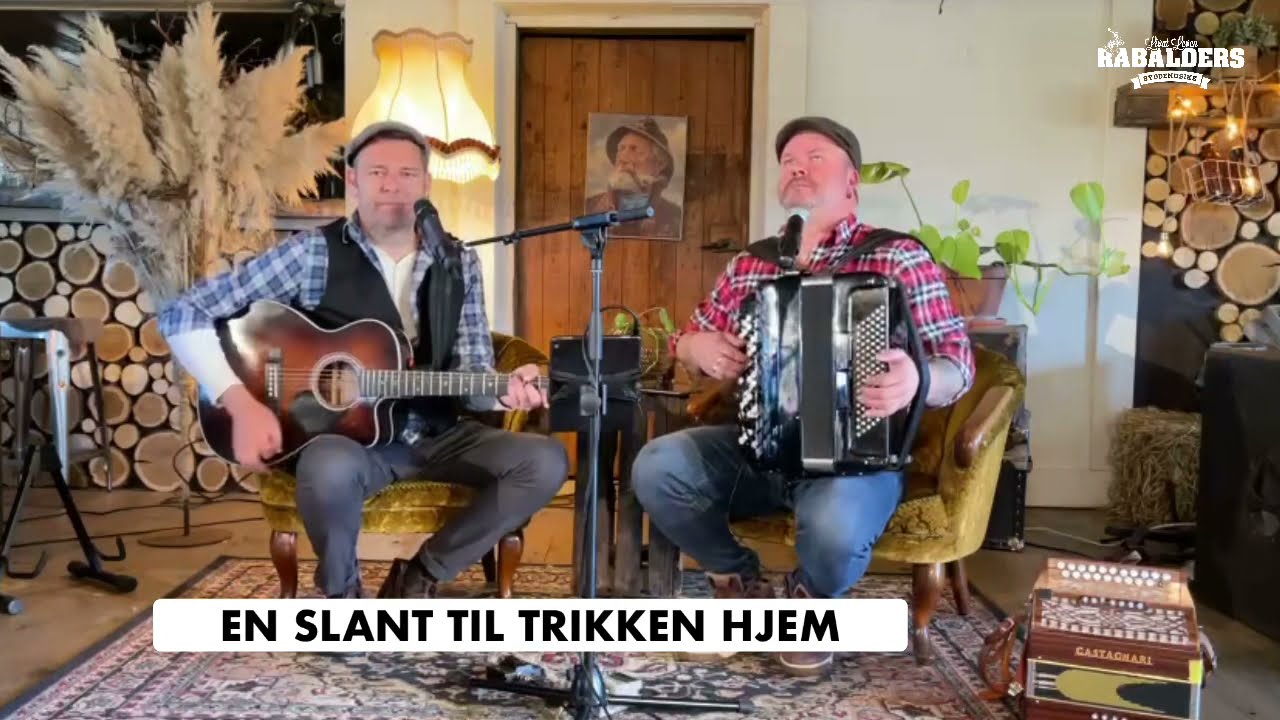 Rabalders - En slant til trikken hjem