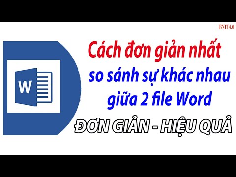 Video: Sự khác biệt giữa docs và word là gì?