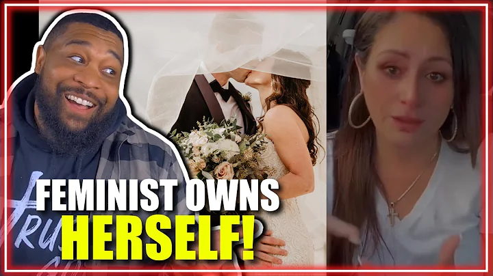 ULTRA Feminist Gets RED PILLED