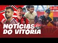 Notcias do vitria  preparao pra copa do brasil e mais