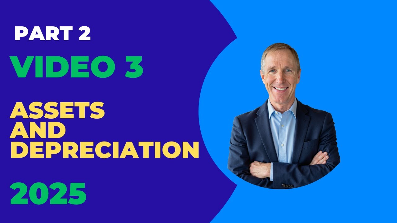 Enrolled Agent Exam Prep Course, Part 2, Video 3/9, 2025