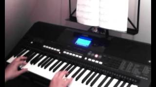 Words- Yamaha PSR E433 keyboard cover chords