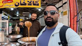 Trying Pakistani Street Food for Breakfast in the Old City 🇵🇰