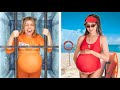Pregnant Employees / Funny Pregnancy Situations