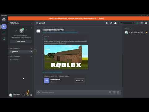 Roblox Sex Game Sexy Discord Server Youtube - discord servers roblox con