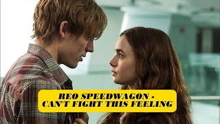 Reo Speedwagon- Can't Fight This Feeling (Tradução)