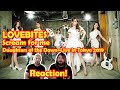 Musicians react to hearing LOVEBITES【Scream for me】for the first time!