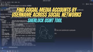 Social Media Detective: Find Anyone Online with the Sherlock OSINT tool screenshot 3