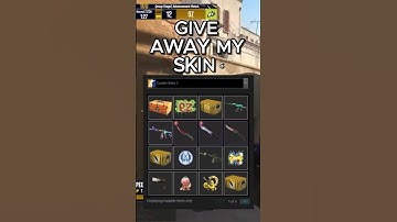 #CSGO #shorts #FreeCSGOskins #SkinGiveaway #GetFreeSkins