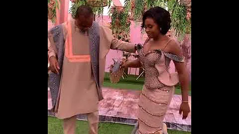 African weddings | Ghana weddings | Wedding Glam | Ghana Bride & Groom