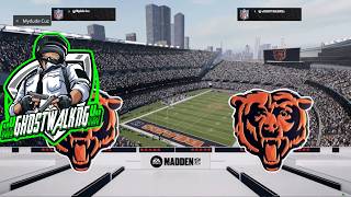 Madden 26 vs MyDudeCuz! 😎🎮 (2/21/26) xXGHOSTWALKNGXx