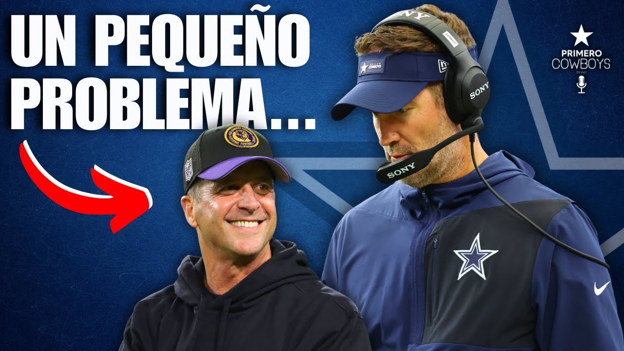 Noticias Enormes en la NFL Causan un Problema Para Cowboys...