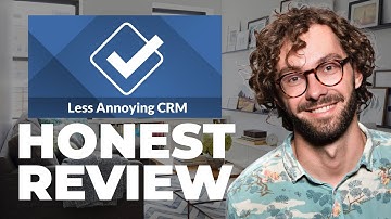 Minder vervelende CRM Eerlijke beoordeling - Bekijk voor gebruik