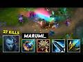 HON Reborn Night Hound - Marumi_ 27 Kills
