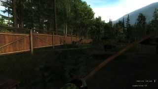 theHunter - Longbow penetration test