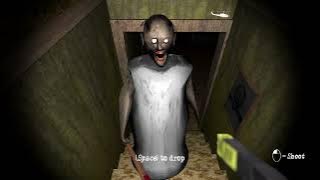 Granny ( chapter 2 ) i finnally escape from hounted house ll