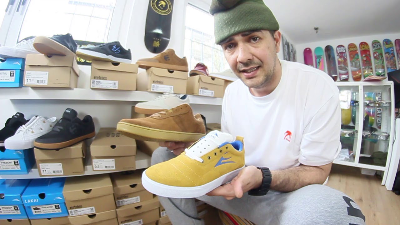 #5 Skate Anfänger - Welche Schuhe Kaufen?