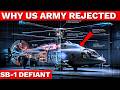 Why the US Army Rejected this  ? | The SB-1 Defiant Failure &amp; V-280 Valor