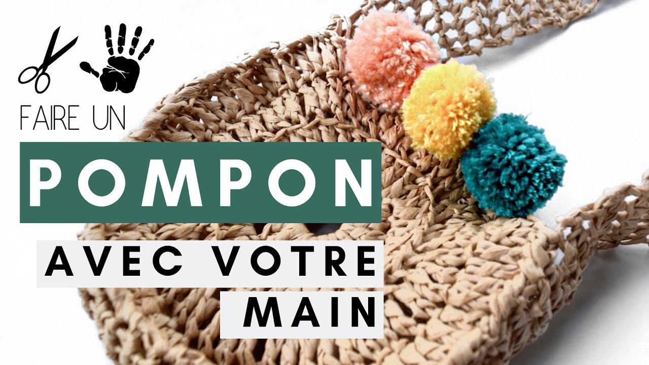 Comment faire un pompon – guide et applications exceptionnelles