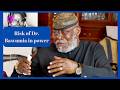 Dr nyaho nyahotamakloes views on nana addo and the risk of dr bawumia in power