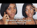 FLAWLESS SKIN WITH NO FOUNDATION | MINIMAL "NO MAKEUP" MAKEUP LOOK |  | IAMALISHAWHITE