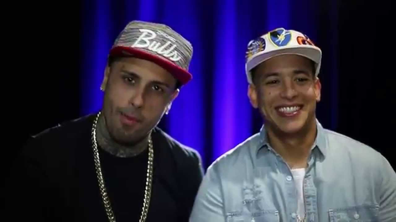 Entrevista: Entre Brothers Daddy Yankee & Nicky Jam - YouTube