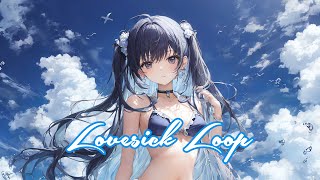 Nightcore - Lovesick Loop (Feat. Kion Dojima) | Lone Alpha