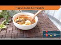 HUEVO Rabo de mestiza [Platillo tradicional mexicano]