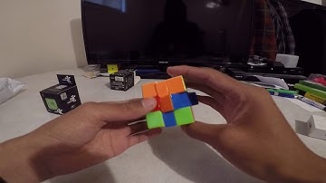 Unboxing from Cubing Out Loud!!
